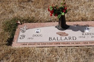 Douglas D. Ballard Douglas D. Ballard