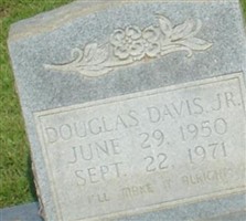 Douglas Davis, Jr Douglas Davis, Jr