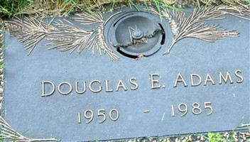 Douglas E. Adams Douglas E. Adams