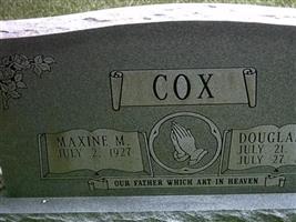Douglas E Cox