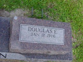 Douglas E Heiman