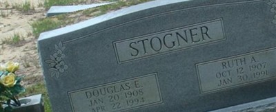 Douglas E. Stogner