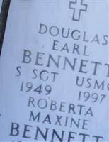 Douglas Earl Bennett