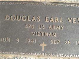 Douglas Earl Vess