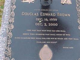 Douglas Edward Brown