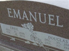 Douglas Emanuel