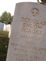 Douglas Enlow Scaggs