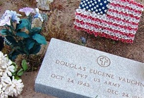 Douglas Eugene Vaughn