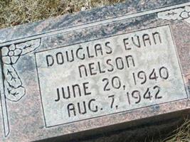 Douglas Evan Nelson