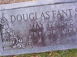 Douglas Fant, Sr