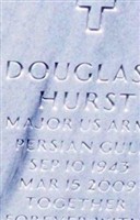Douglas G Hurst