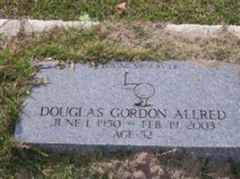 Douglas Gordon Allred