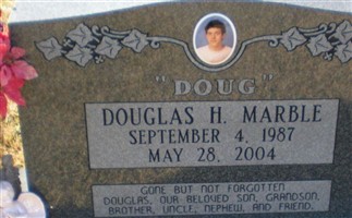 Douglas H. Marble