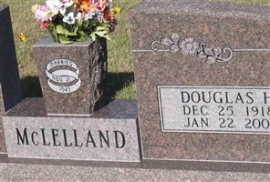 Douglas Haig McLelland Douglas Haig McLelland