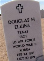 Douglas Howard Elkins