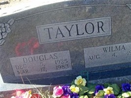 Douglas Hubert Taylor