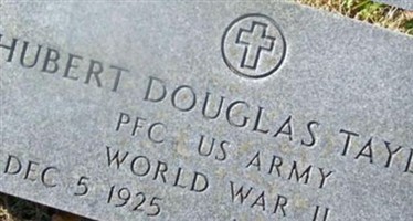 Douglas Hubert Taylor