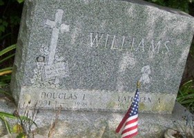 Douglas I. Williams Douglas I. Williams