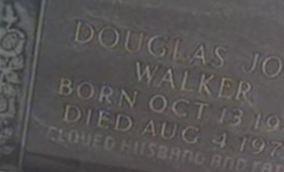 Douglas John Walker