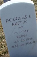 Douglas L Austin