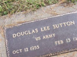 Douglas Lee Sutton Douglas Lee Sutton