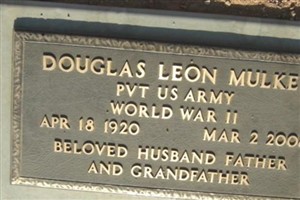 Douglas Leon Mulkey