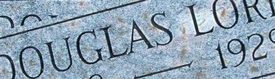Douglas Loren Gantz Douglas Loren Gantz