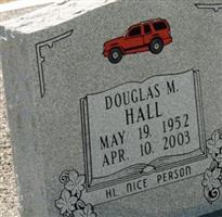 Douglas M Hall