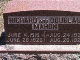 Douglas Mahon