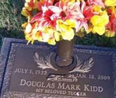 Douglas Mark Kidd