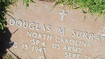 Douglas McArthur Surratt