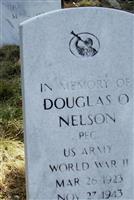 Douglas O Nelson