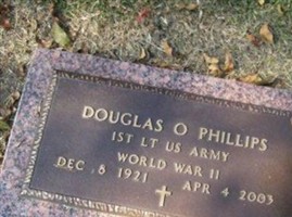 Douglas O. Phillips