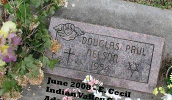 Douglas Paul Nelson