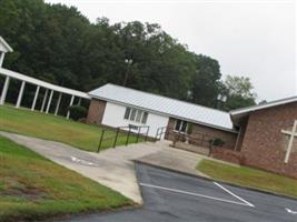 Douglas Presbyterian Church Cemetery