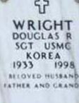 Douglas R Wright Douglas R Wright
