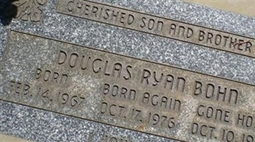 Douglas Ryan Bohn