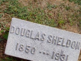 Douglas Sheldon Douglas Sheldon