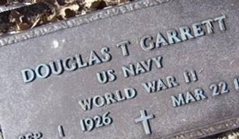 Douglas T. Garrett Douglas T. Garrett
