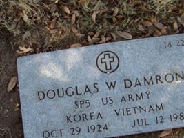 Douglas W Damron Douglas W Damron