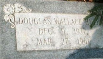 Douglas Wallace Hull