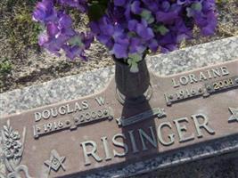 Douglas Warren Risinger
