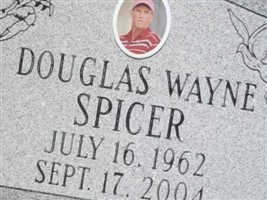 Douglas Wayne Spicer