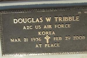 Douglas William Tribble