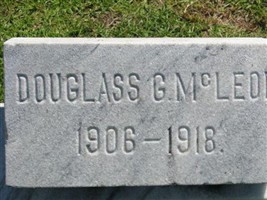 Douglass G. McLeod Douglass G. McLeod