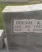 Douval Kenyon Hays