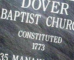 Dover Baptist Church Cemetery