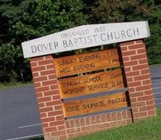 Dover Baptist Church Cemetery