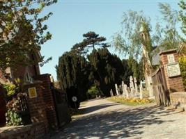 Dovercourt Cemetery