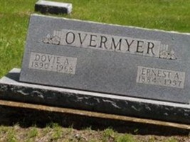 Dovie Ann McDonald Overmyer